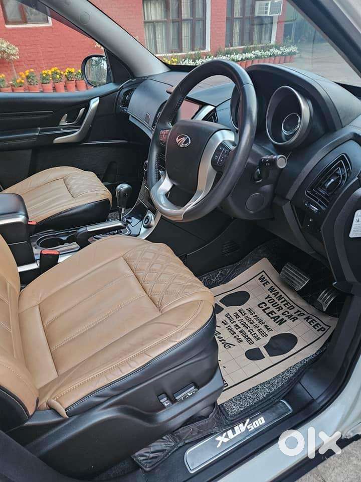 Mahindra 2019 Diesel Automatic
