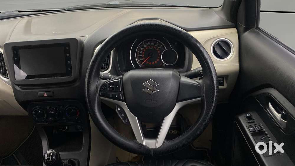 Maruti Suzuki Wagon R Zxi 1.2, 2021, Petrol