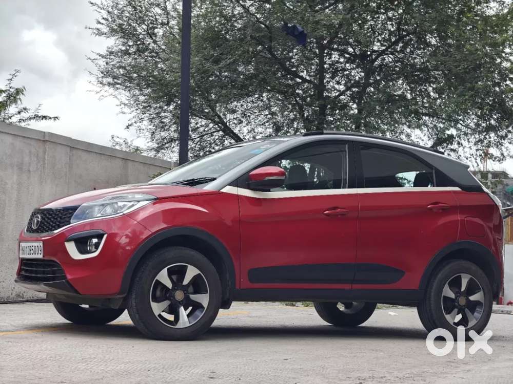 Tata Nexon 1.2 Revotron Xza Plus, 2018, Petrol