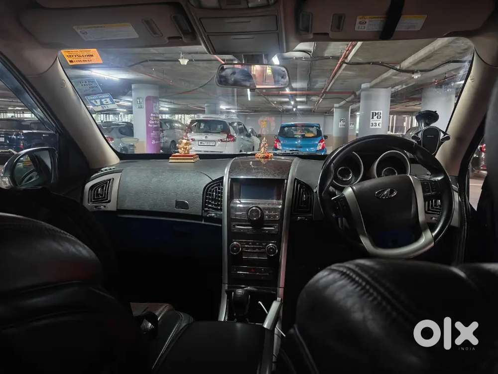 Xuv 500 Suv W8 In Immaculate Condition