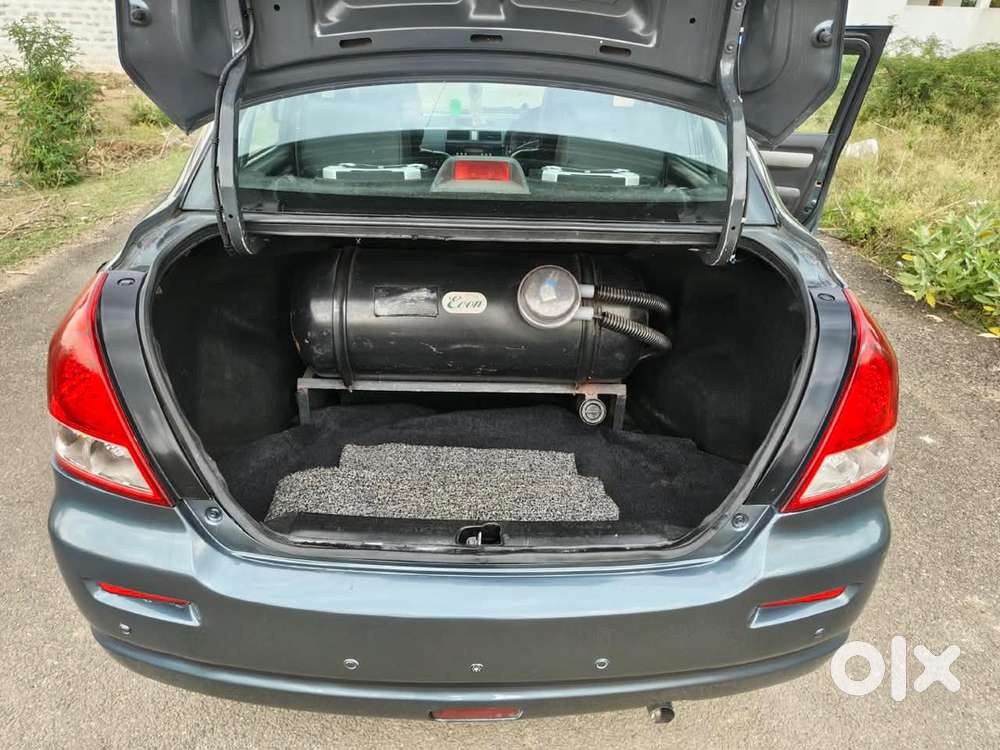 2008 Maruti Swift Dzire Vxi | Petrol + Lpg | 1.3l