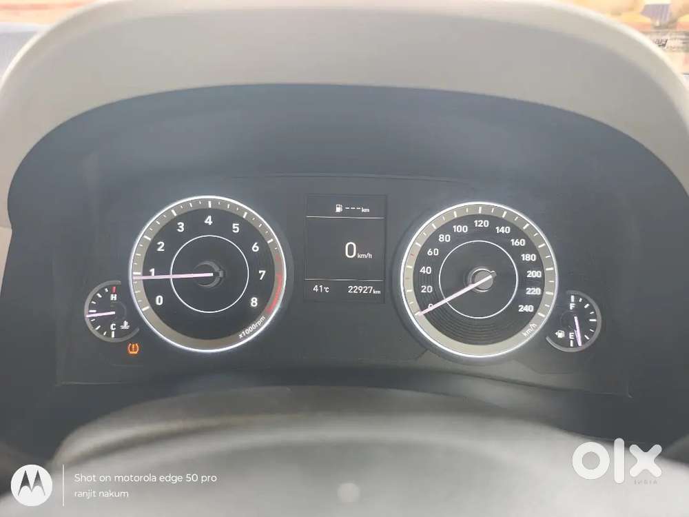 Creta Petrol 2022
