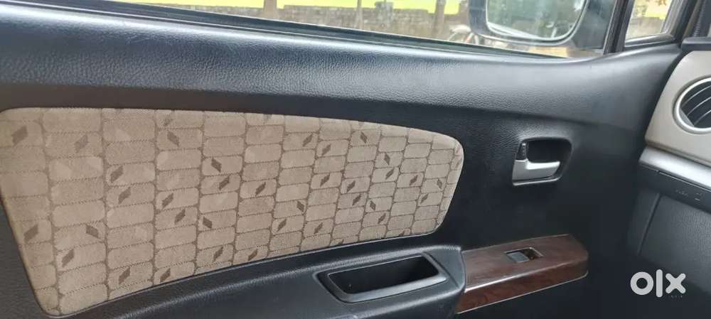 Maruti Suzuki Wagon R Vxi 2016