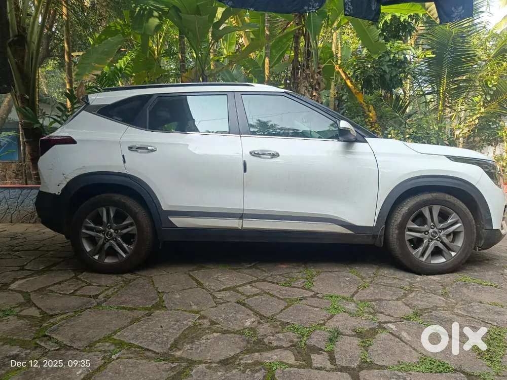 Kia Seltos 2019 Diesel Well Maintained