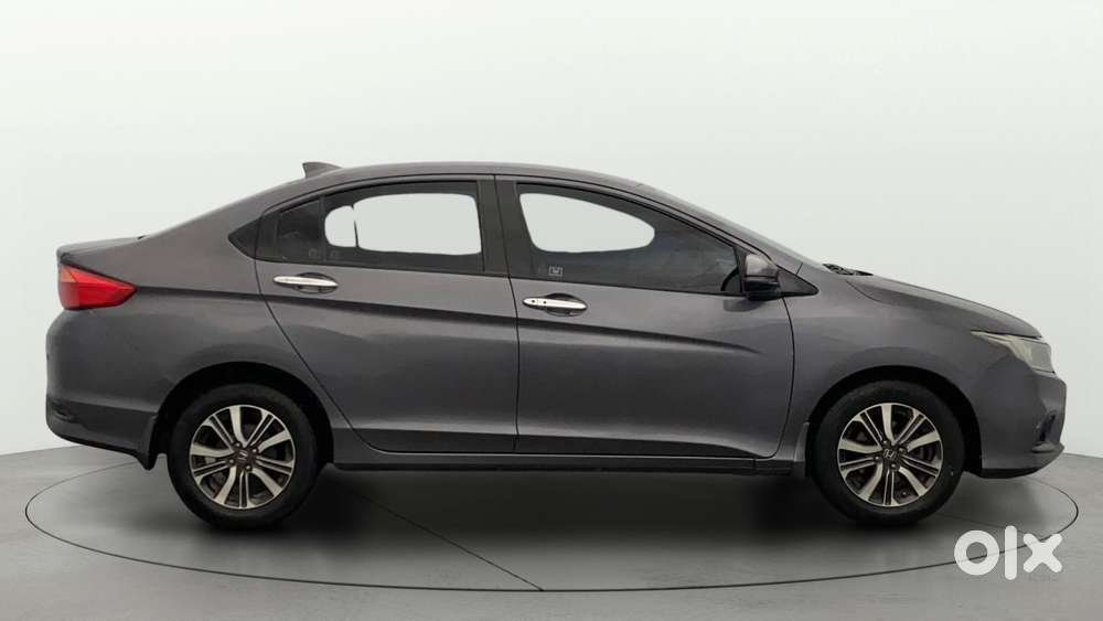 Honda City I-vtec Cvt V, 2017, Petrol