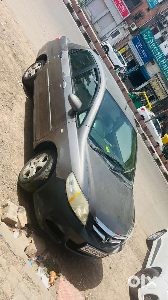Honda City Zx Lpg 2008