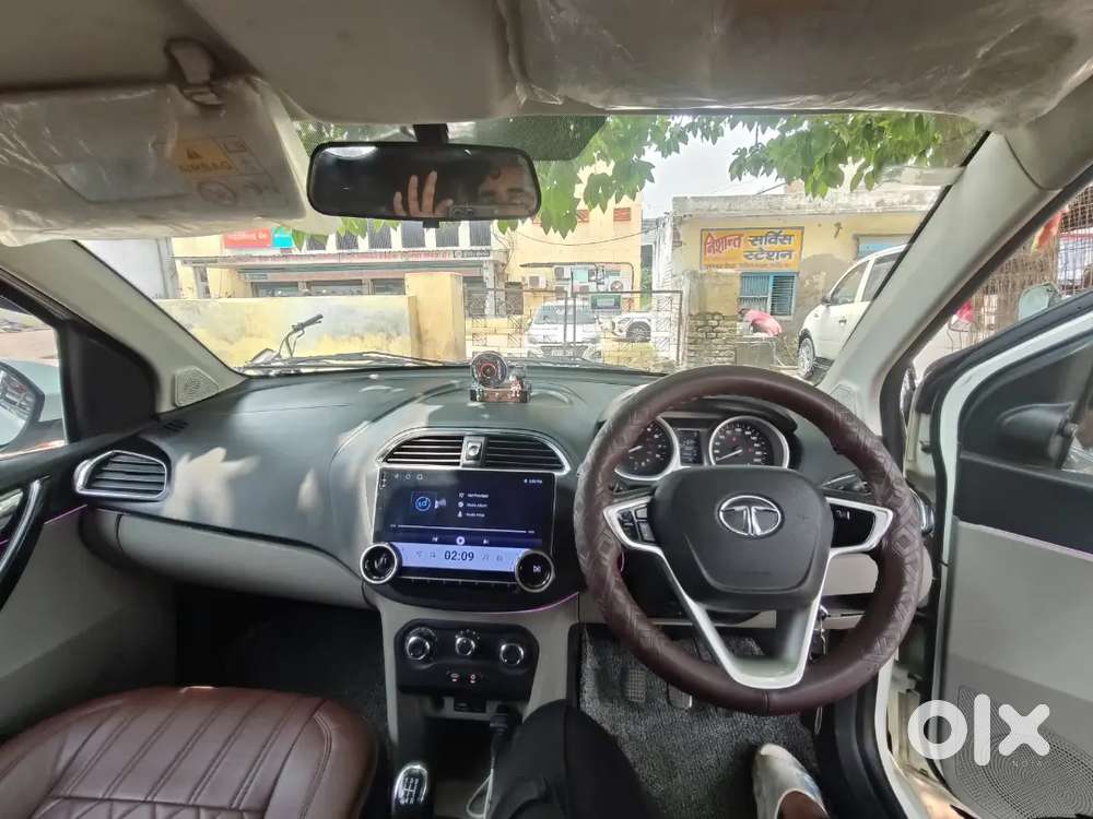 Tata Tiago 2016 Petrol Well Maintained