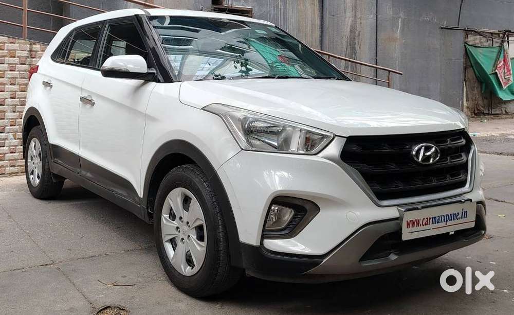 Hyundai Creta 1.4 E Plus Crdi, 2019, Diesel