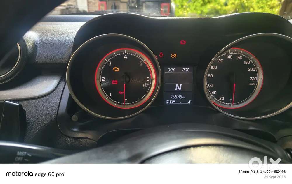 Maruti Swift Vdi Amt 2018