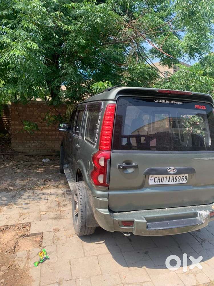 Mahindra Scorpio 2011 Diesel Good Condition