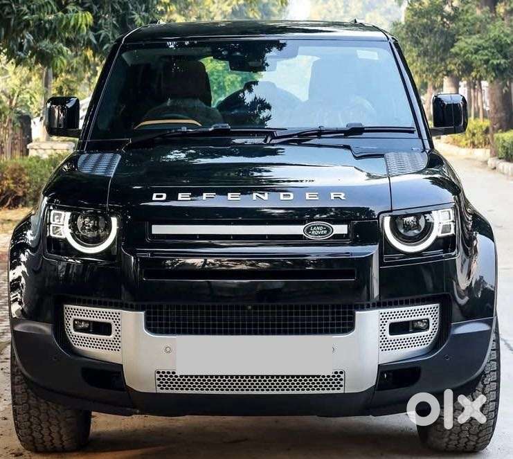 Land Rover Defender 2.0 110 Hse, 2023, Petrol