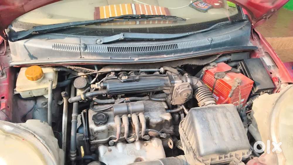 Good Condition New Tyres Good Outlook