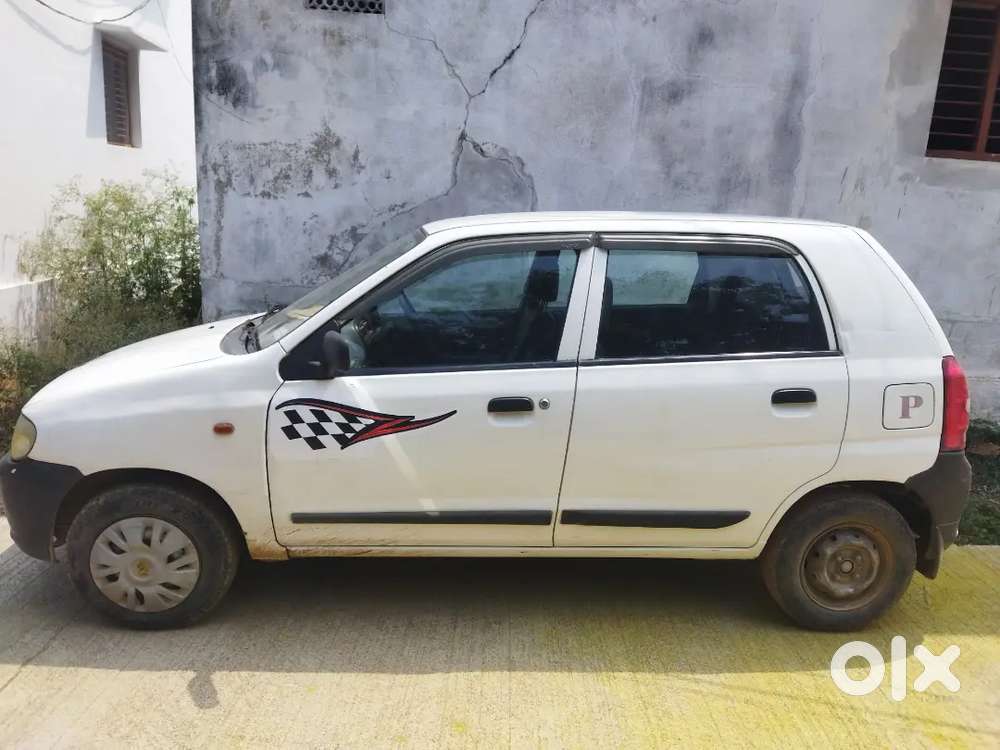 Alto 800 2008 Model
