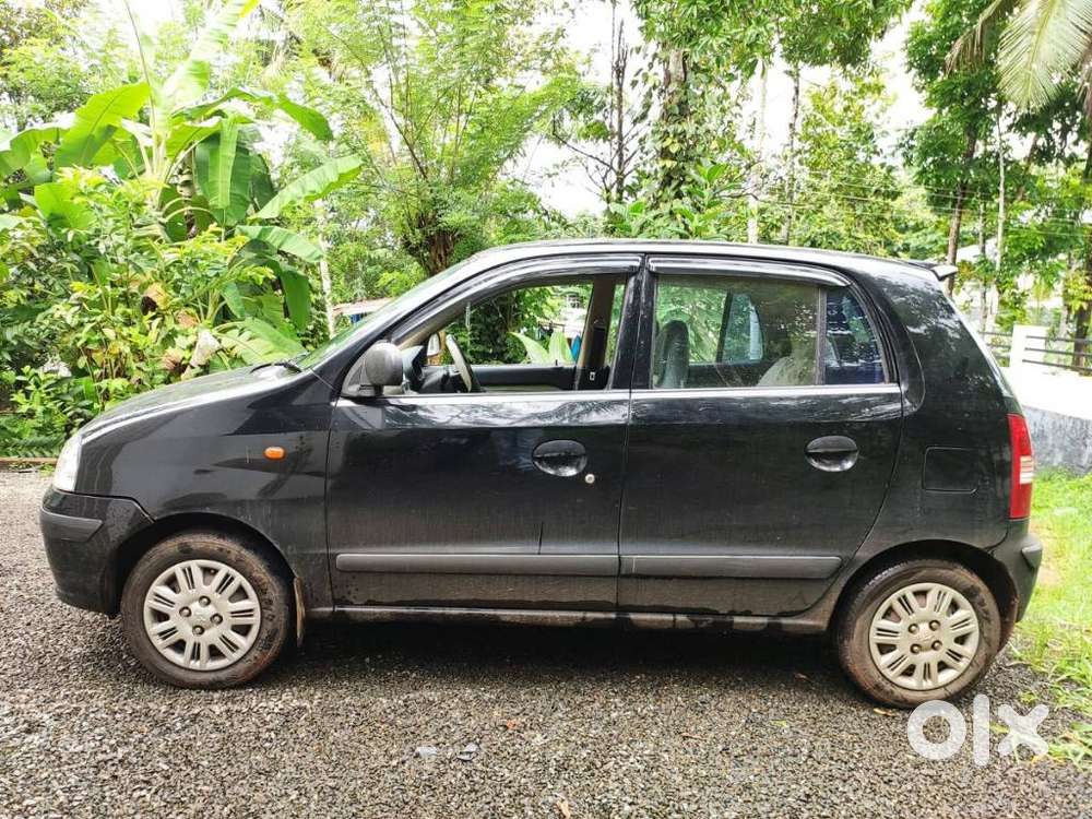 Hyundai Santro, 2010, Petrol