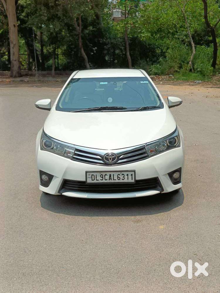 Toyota Corolla Altis 1.8 Vl, 2016, Petrol
