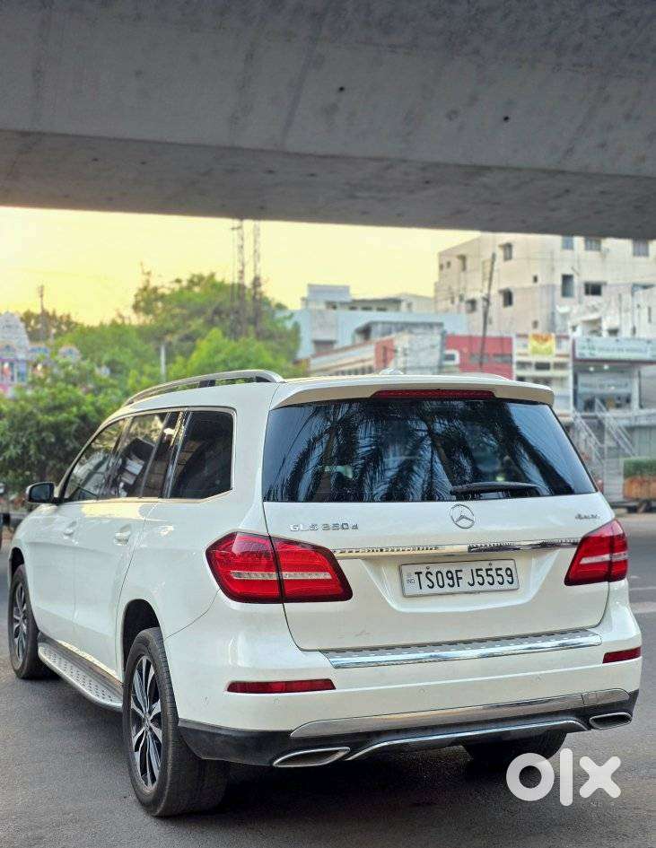 Mercedes-benz Gls 350, 2018, Diesel