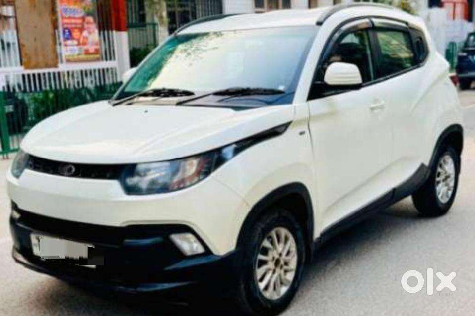 Mahindra Kuv 100 2016-2017 Mfalcon G80 K8, 2016, Cng & Hybrids