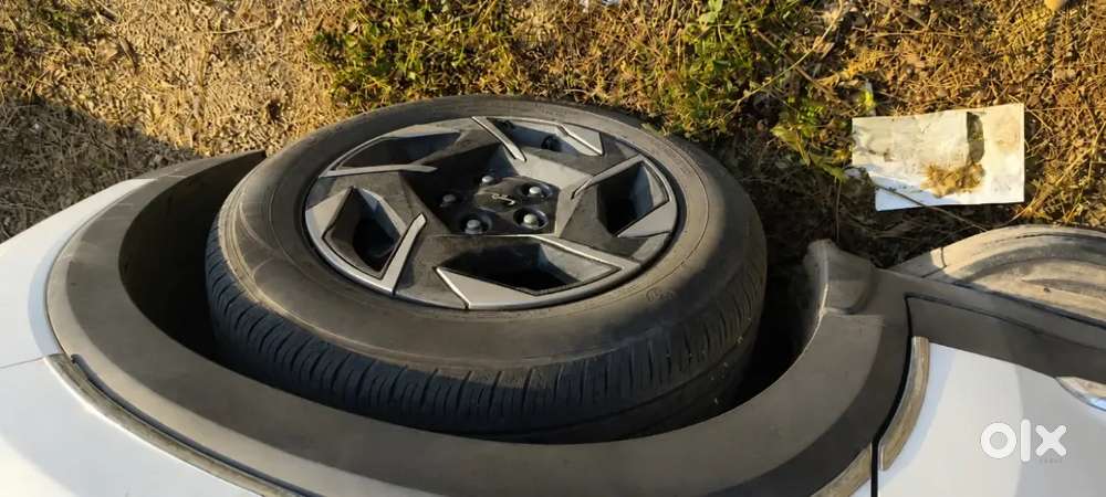 Kia Sonet 2024 Petrol Well Maintained