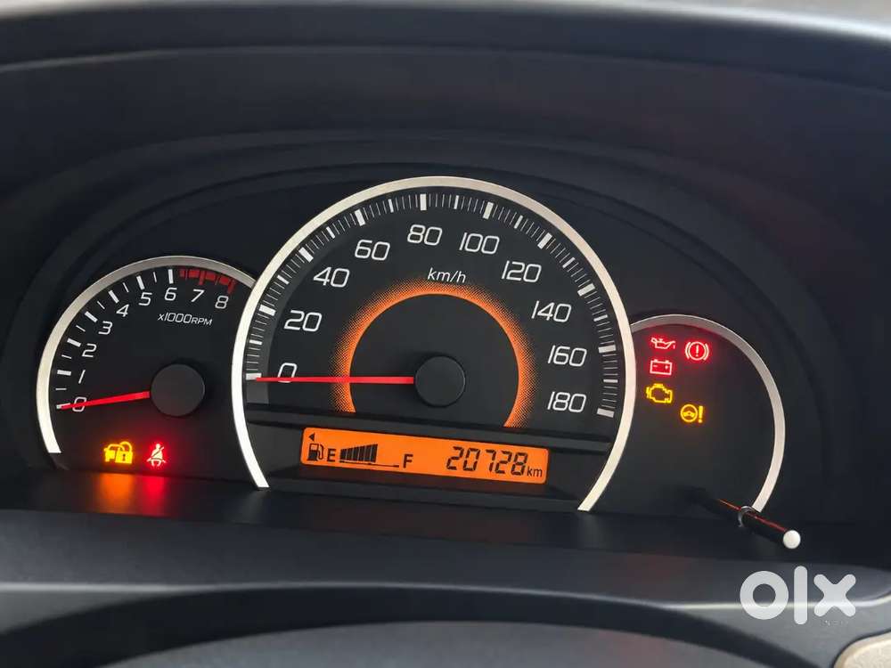 2016 Maruti Wagon R