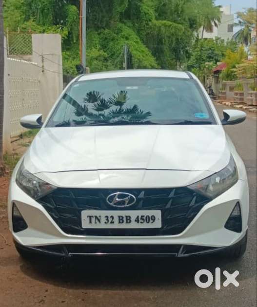 Hyundai I20 Sportz 1.2 Bs-iv, 2021, Petrol