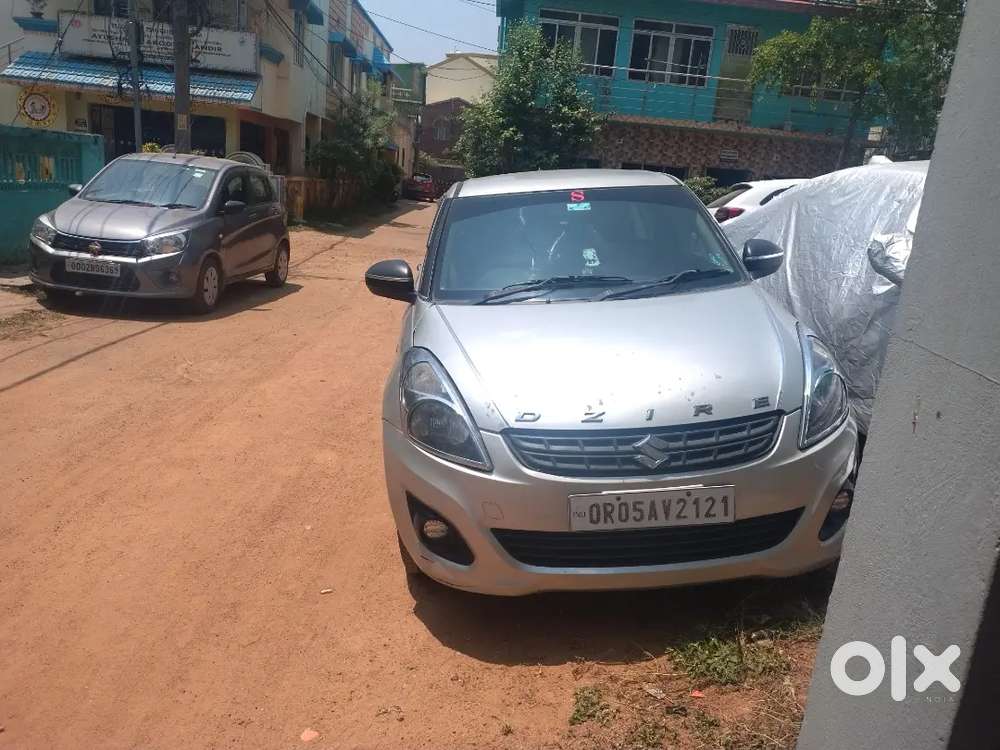 Maruti Suzuki Dzire 2012 Diesel 96000 Km Driven