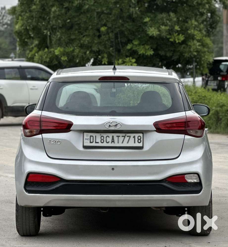 Hyundai I20 Magna Plus, 2018, Petrol