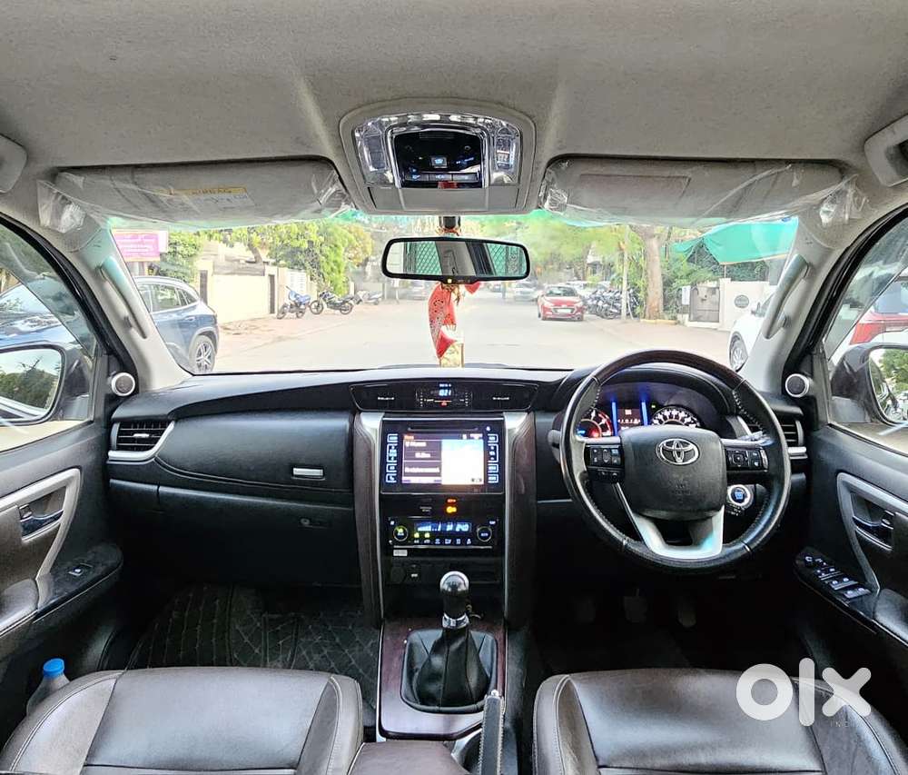 Toyota Fortuner 2.8 4wd Mt, 2019, Diesel