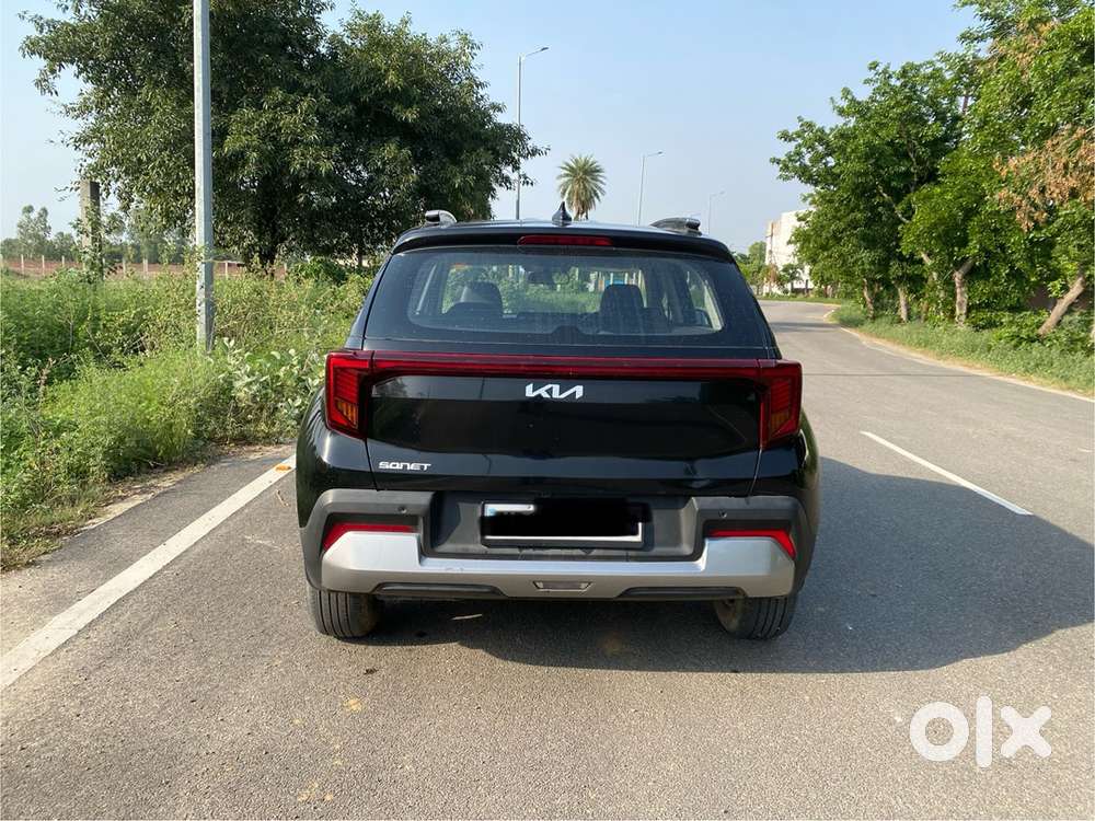 Kia Sonet 2024 Diesel 22000 Km Driven