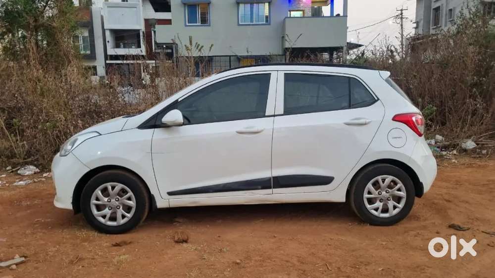 Hyundai Grand I10 Well Maintained