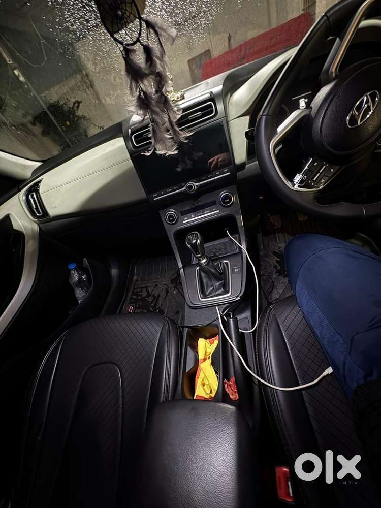 Hyundai Creta Petrol 2023