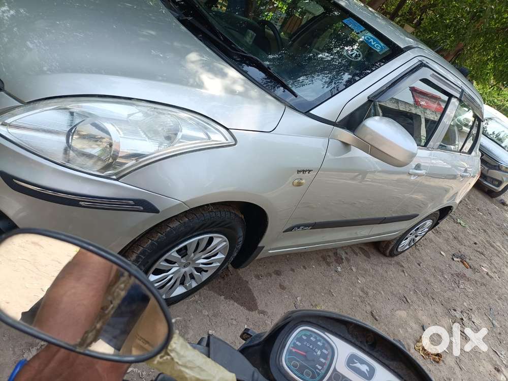 Maruti Suzuki Swift Dzire 1.2 Lxi Bsiv, 2016, Cng & Hybrids