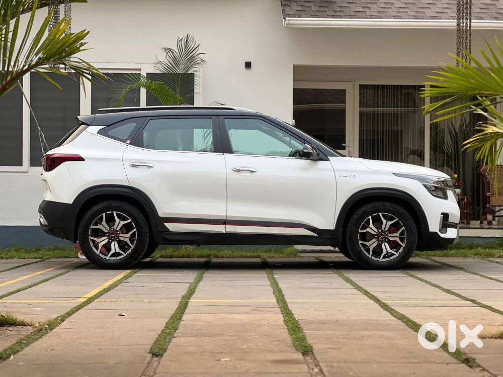 Kia Seltos 1.5 Gtx+ Diesel At, 2022, Diesel