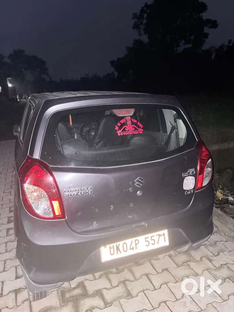 Maruti Suzuki Alto 800 2013