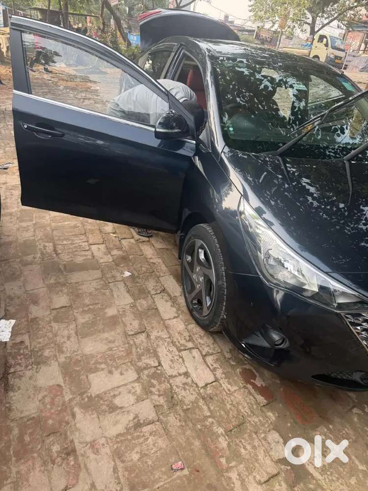 Hyundai Verna  September 2021 Petrol 70000 Km Driven One Hand Drive