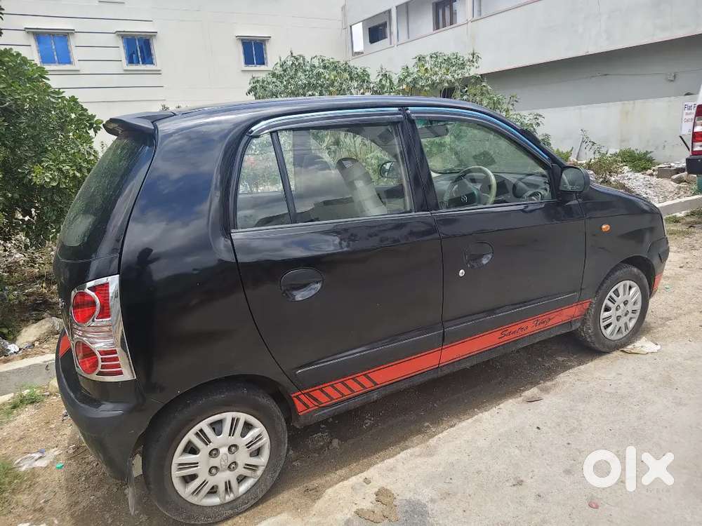 Hyundai Santro Xing Gls 2010