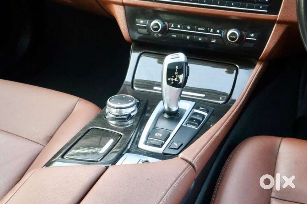 Bmw 5 Series [ ] 2.0 520d Luxury Line, 2017, Diesel