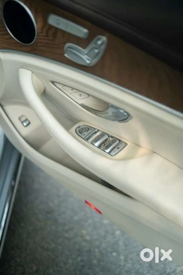 Mercedes-benz E-class E 220d Exclusive, 2021, Diesel