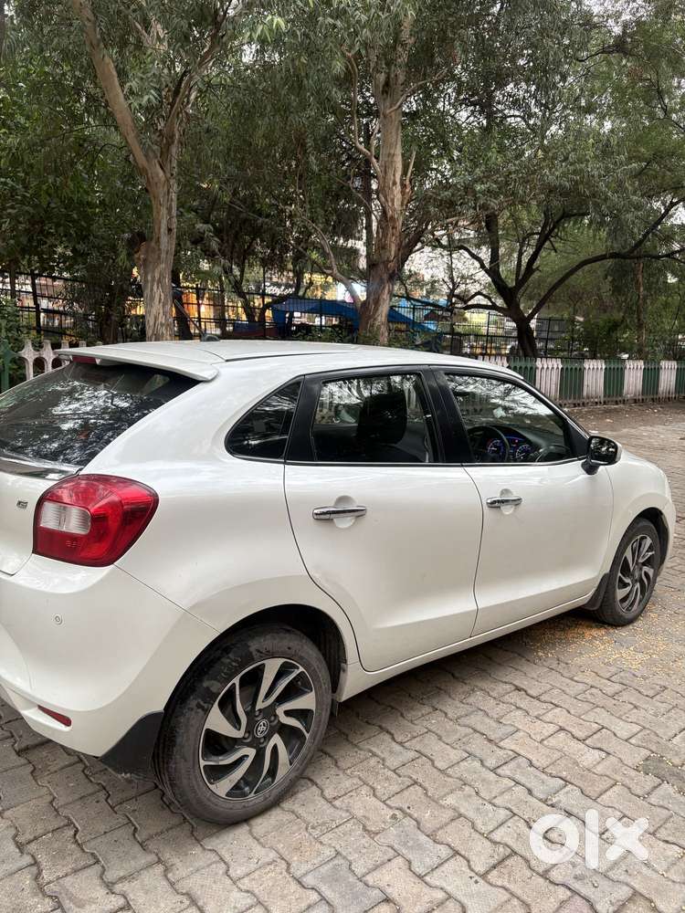 Toyota Glanza G Cvt, 2019, Petrol