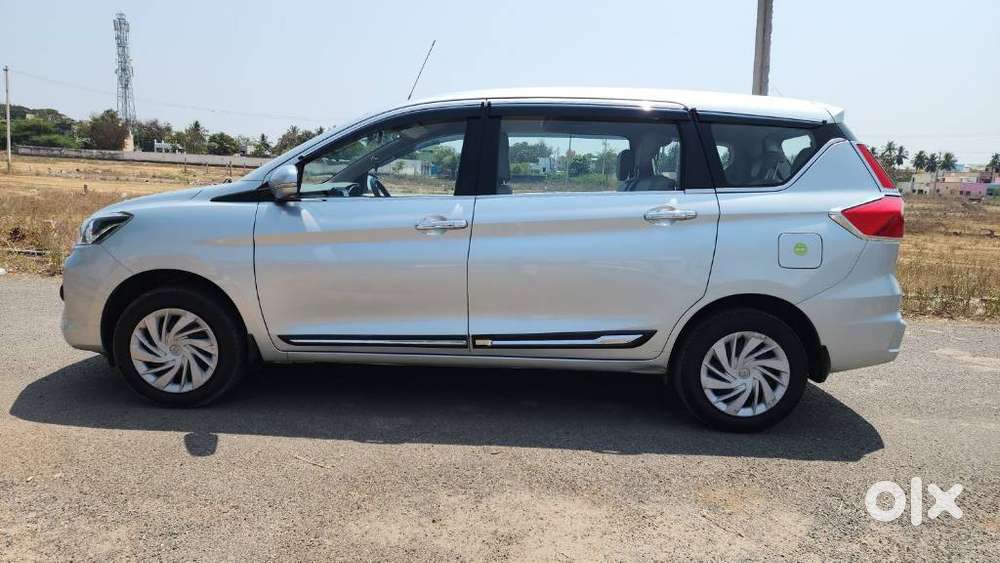 Toyota Rumion S Mt, 2023, Cng & Hybrids