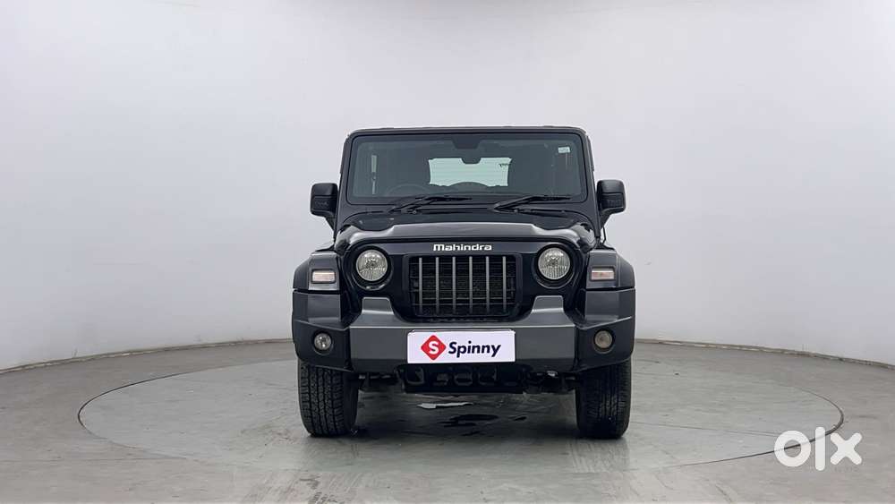 Mahindra Thar 2.0 Lx Hard Top Petrol At 4 Rwd, 2021, Petrol