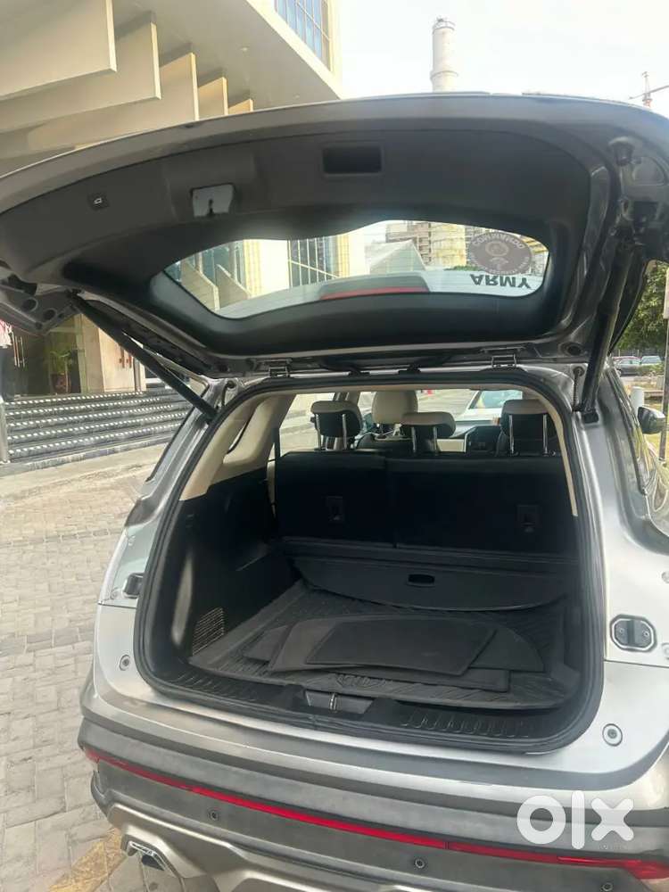 Mg Hector 2021