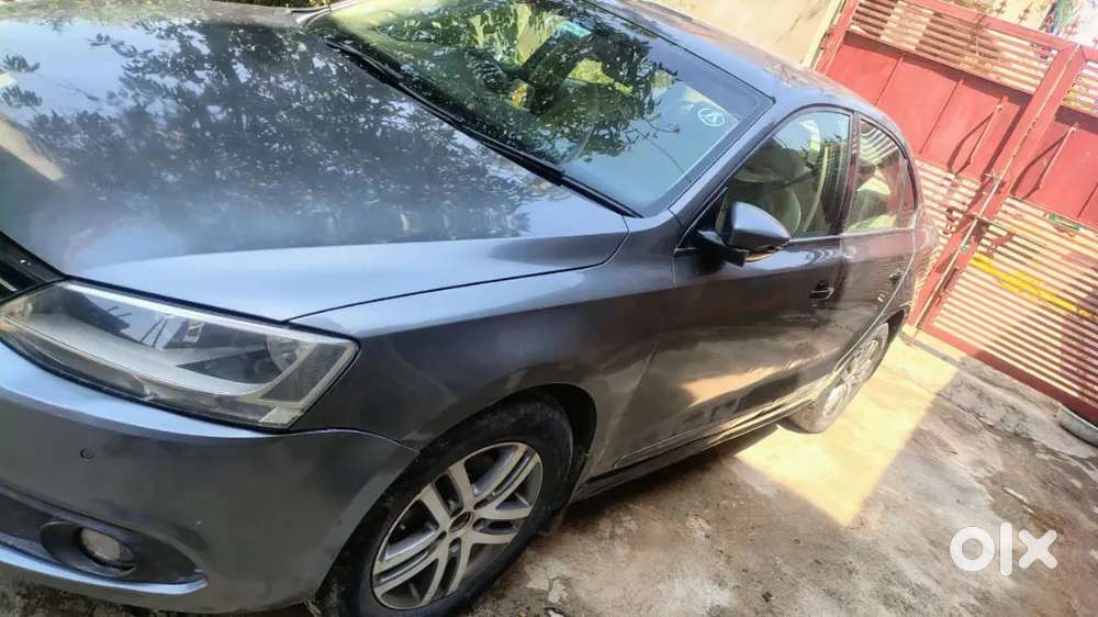 Volkswagen Jetta 2013 Diesel 95000 Km Driven