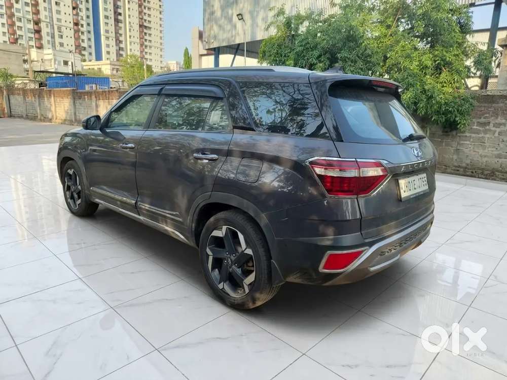 Hyundai Alcazar Diesel 2021