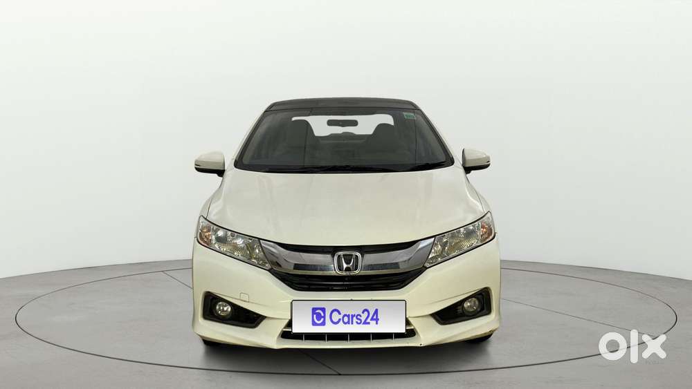 Honda City 2014-2015 I Vtec Cvt Vx, 2015, Petrol