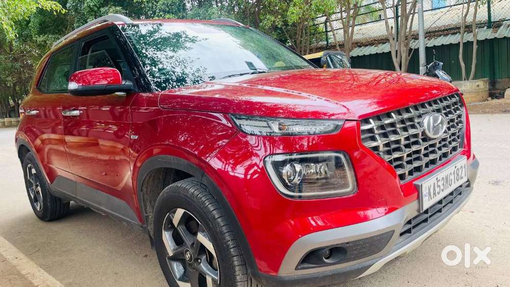 Hyundai Venue, 2019, Petrol