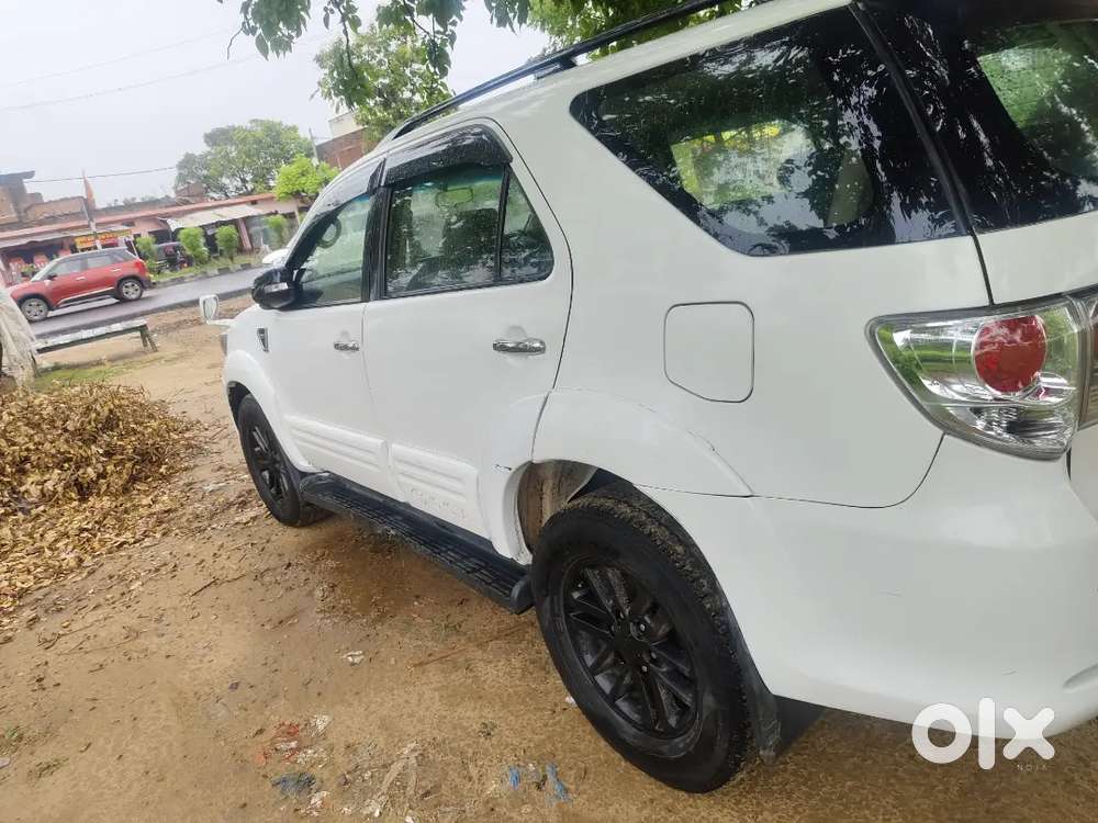 Toyota Fortuner 2013 Diesel