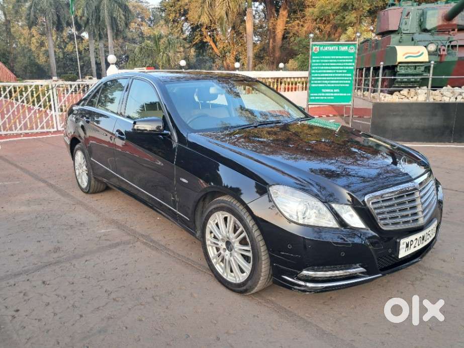 Mercedes-benz E-class E 220 Elegance, 2012, Diesel