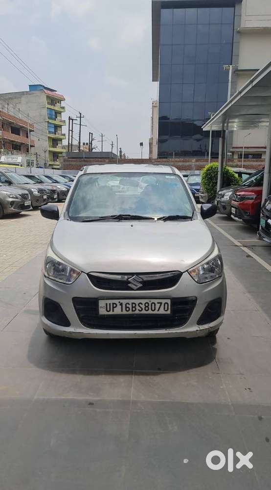 Maruti Suzuki Alto K10 Vxi, 2017, Petrol