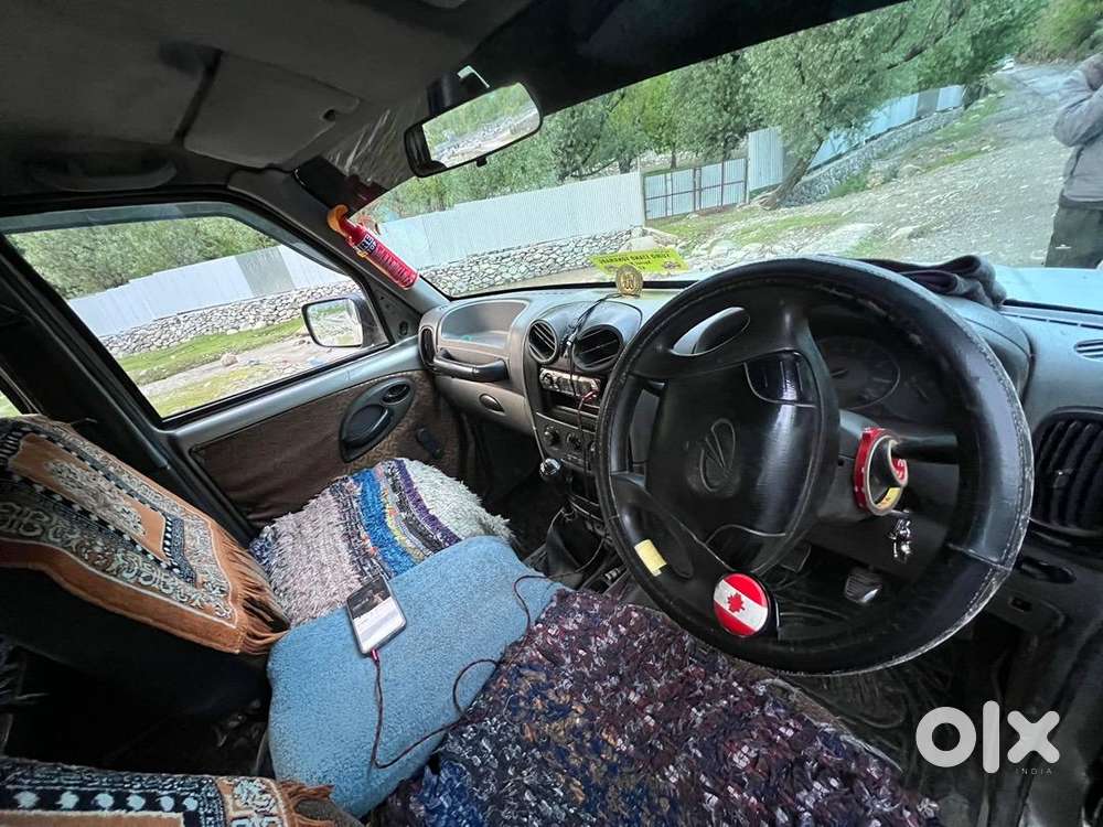 Mahindra Scorpio 2007 Diesel Well Maintained