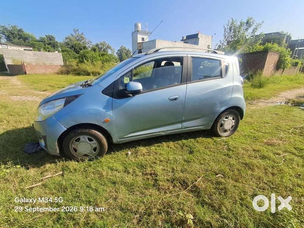 Chevrolet Beat 2012 Petrol